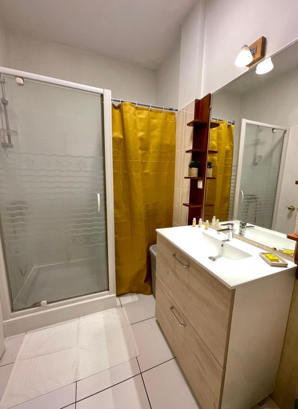 Studio Sunny - Pool - Wifi - Ac Papeete Papeete  Exterior foto
